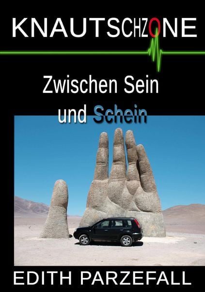 Knautschzone, Taschenbuch von Edith Parzefall, BoD – Books on Demand, 9783734733352