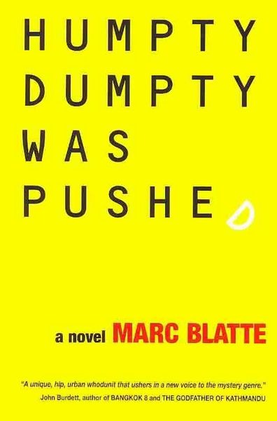 Produktbild: Humpty Dumpty was Pushed