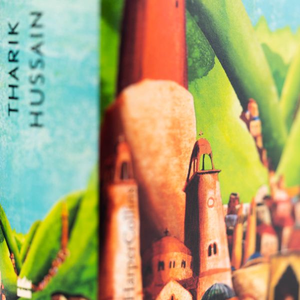 Produktbild: Das Minarett in den Bergen &ndash; Portr&auml;t eines unvermuteten Europas