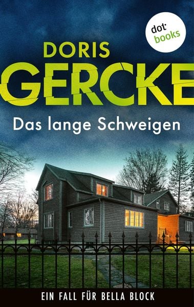 Produktbild: Das lange Schweigen