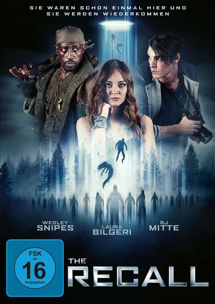 Produktbild: The Recall
