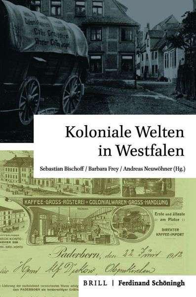 Produktbild: Koloniale Welten in Westfalen