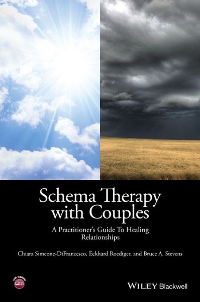 Produktbild: Schema Therapy with Couples - A Practitioner'sGuide to Healing Relationships