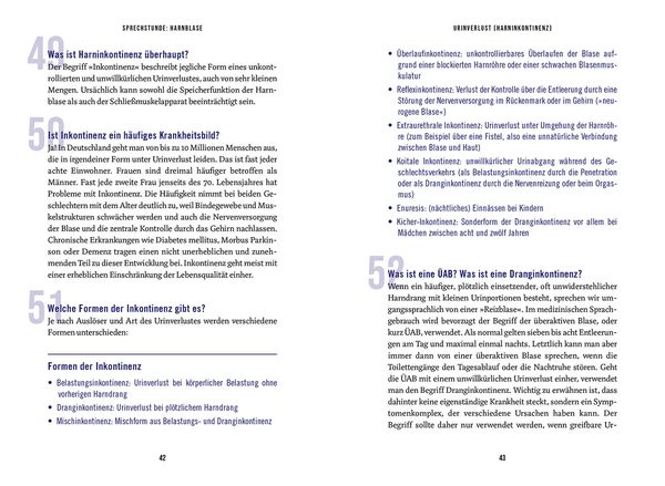 Produktbild: In der Sprechstunde: Harnblase; Verstehen - behandeln - heilen