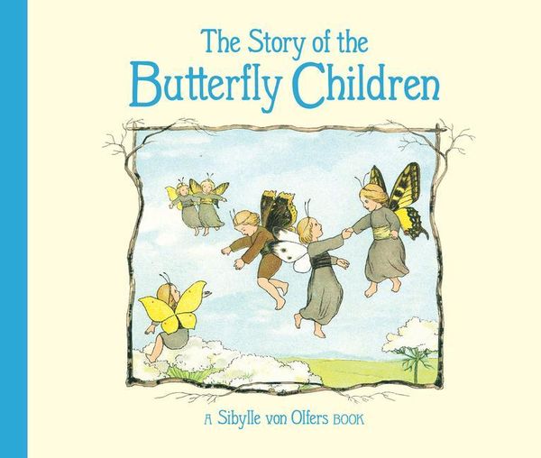 Produktbild: The Story of the Butterfly Children