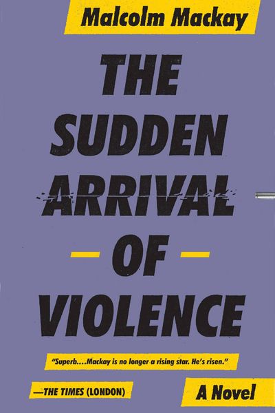 Produktbild: The Sudden Arrival of Violence