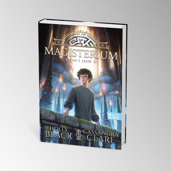 Produktbild: Magisterium - Das 1. Jahr