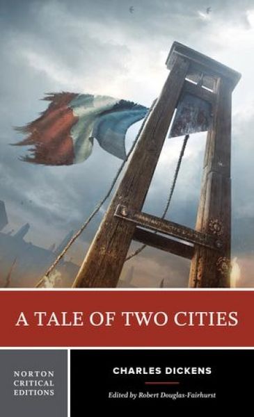 Produktbild: A Tale of Two Cities