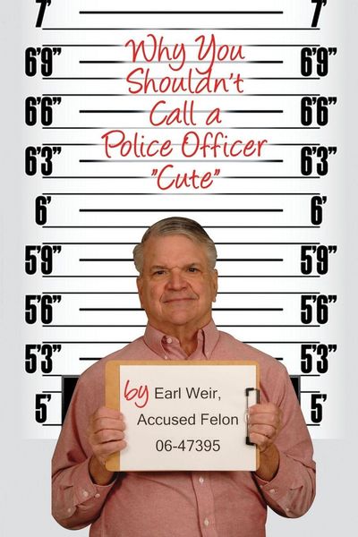Produktbild: Why You Shouldn't Call a Police Officer Cute