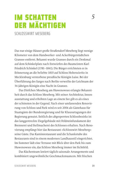 Produktbild: Leckeres Brandenburg