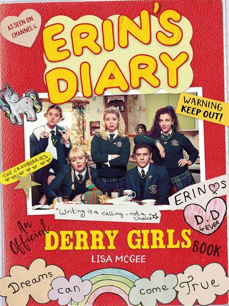 Produktbild: Erin's Diary