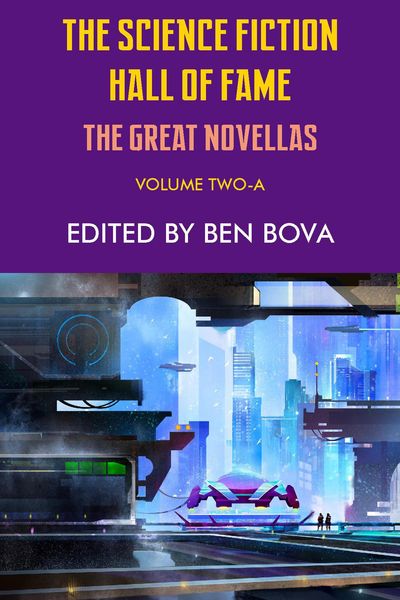 Produktbild: The Science Fiction Hall of Fame Volume Two-A (The Great Novellas)