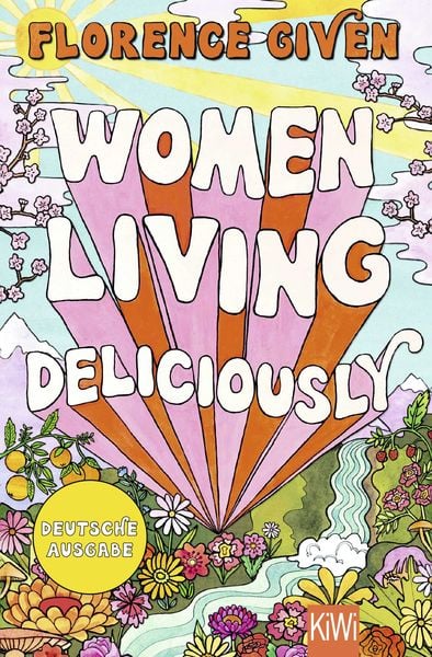 Produktbild: Women Living Deliciously