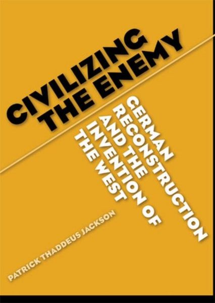 Produktbild: Jackson, P: Civilizing the Enemy