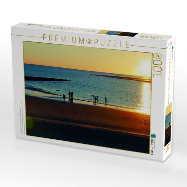 Produktbild: CALVENDO Puzzle Ein Motiv aus dem Kalender Einfach Borkum | 1000 Teile Lege-Gr&ouml;&szlig;e 64x48cm Foto-Puzzle f&uuml;r gl&uuml;ckliche Stunden