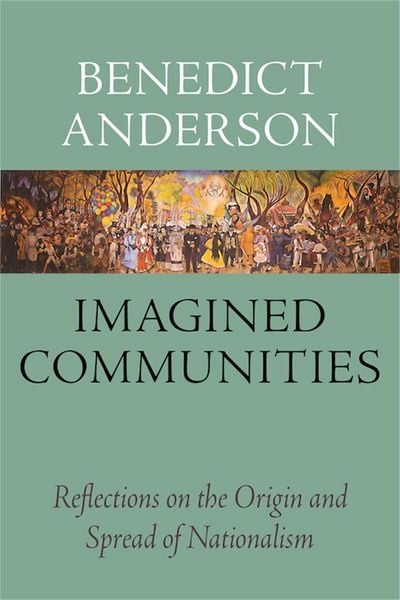Produktbild: Imagined Communities