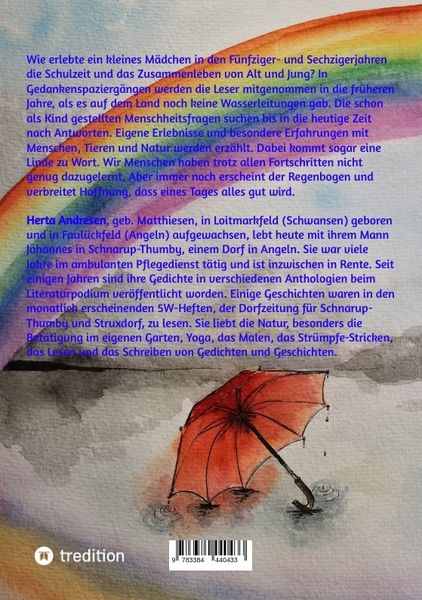 Produktbild: Unterwegs zum Regenbogen