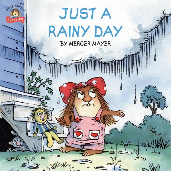 Produktbild: Just a Rainy Day (Little Critter)