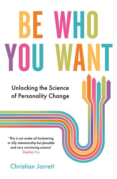 Produktbild: Be Who You Want