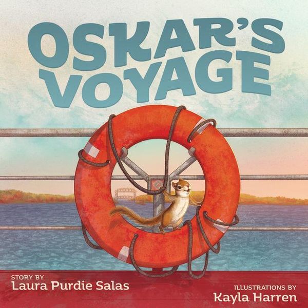 Produktbild: Oskar's Voyage