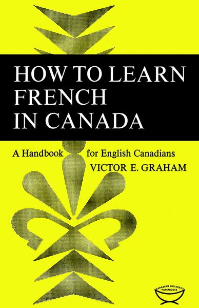 Produktbild: How to Learn French in Canada