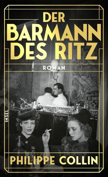 Produktbild: Der Barmann des Ritz