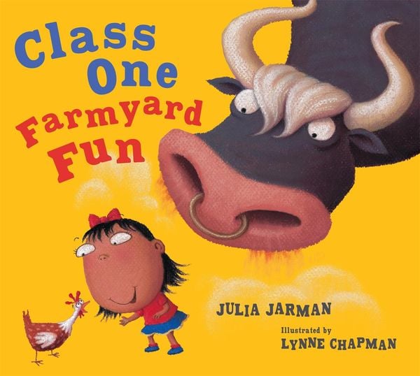 Produktbild: Jarman, J: Class One Farmyard Fun