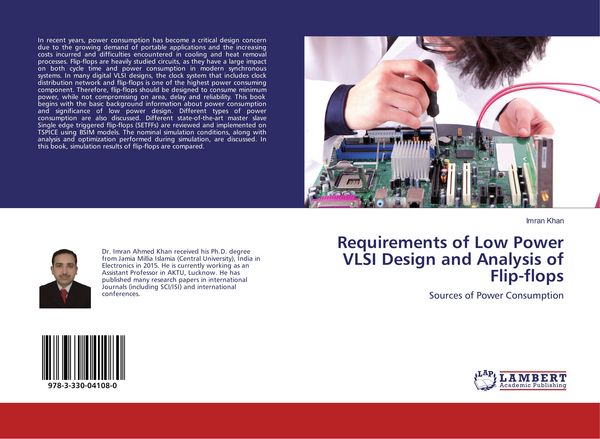 Produktbild: Requirements of Low Power VLSI Design and Analysis of Flip-flops