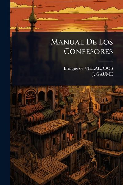 Produktbild: Manual De Los Confesores