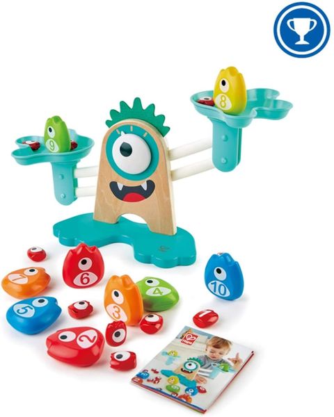 Produktbild: Monster-Waage
