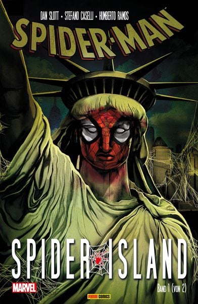 Produktbild: Spider-Man: Spider-Island 1