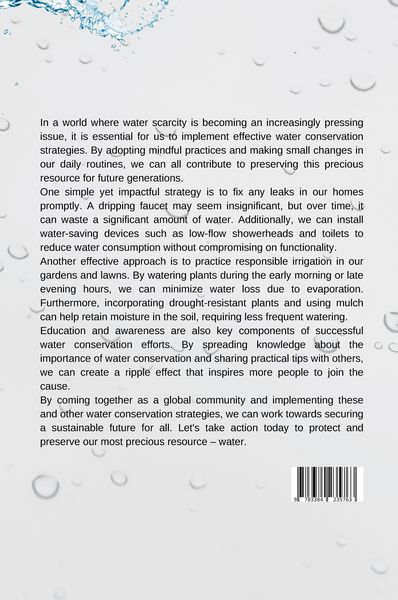 Produktbild: Power Down, Conserve Water