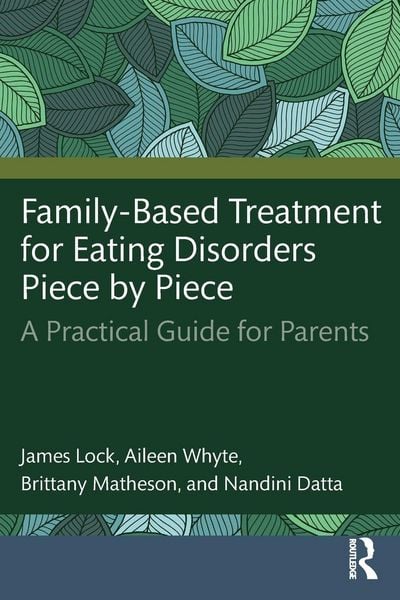 Produktbild: Family-Based Treatment for Eating Disorders Piece by Piece