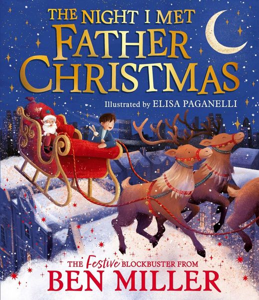 Produktbild: The Night I Met Father Christmas