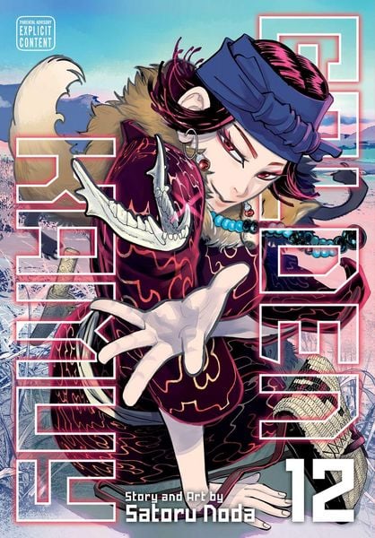 Produktbild: Golden Kamuy, Vol. 12
