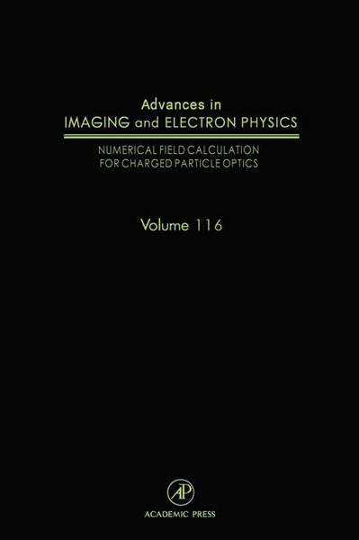 Produktbild: Advances in Imaging and Electron Physics