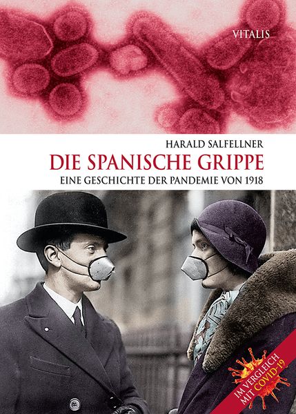 Produktbild: Die Spanische Grippe