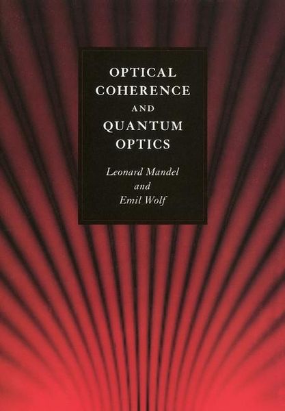 Produktbild: Optical Coherence and Quantum Optics