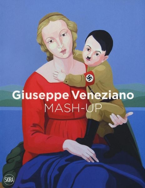 Produktbild: Giuseppe Veneziano. Mash-up. Ediz. inglese, italiana e tedesca