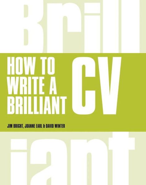 Produktbild: How to Write a Brilliant CV