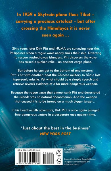 Produktbild: Clive Cussler's The Devil's Sea