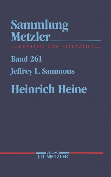 Produktbild: Heinrich Heine