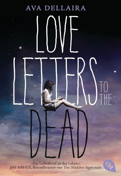 Cover of the book Love Letters to the Dead