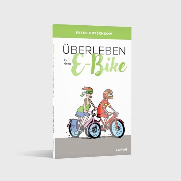 Produktbild: &Uuml;berleben auf dem E-Bike