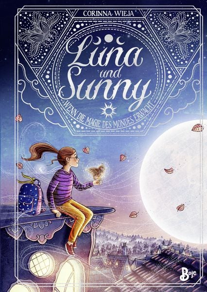 Luna und Sunny, Gebundene Ausgabe von Corinna Wieja, Baumhaus, 978-3-414-82663-3