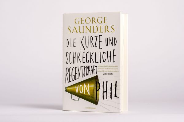 Produktbild: Die kurze und schreckliche Regentschaft von Phil