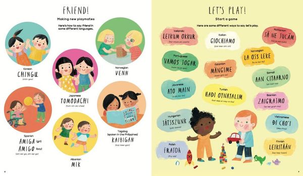 Produktbild: Welcome to Our Playground