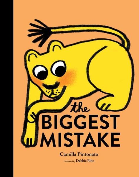 Produktbild: The Biggest Mistake