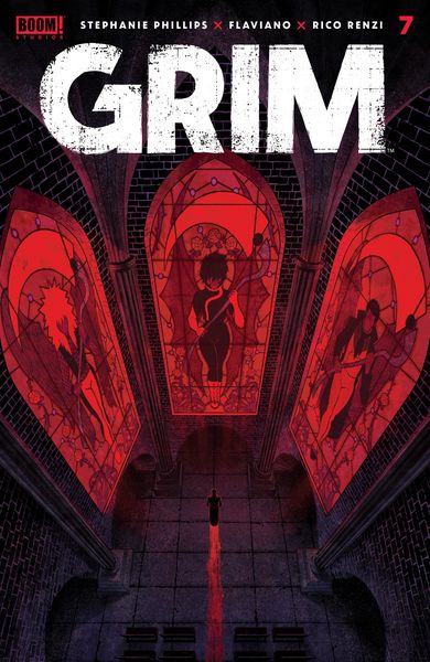 Produktbild: Grim #7
