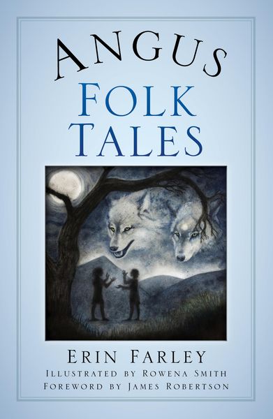 Produktbild: Angus Folk Tales